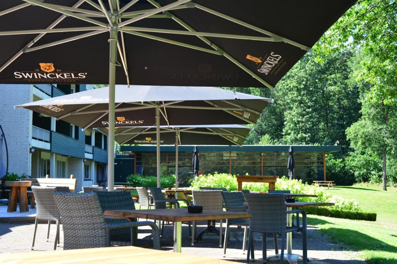 Fletcher Hotel-Restaurant De Buunderkamp 볼페츠 외부 사진
