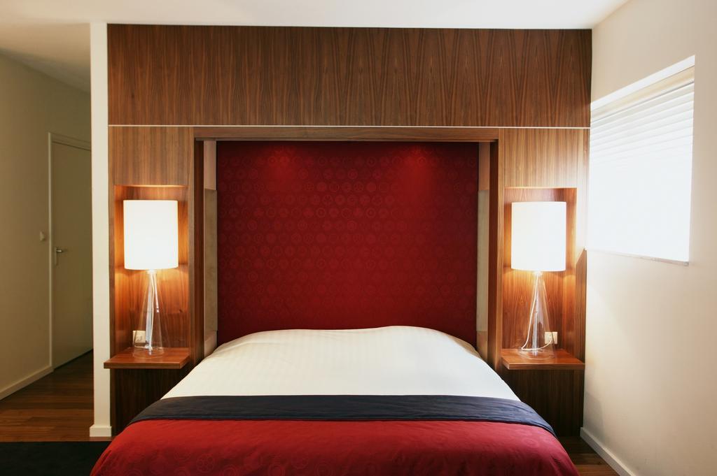 Fletcher Hotel-Restaurant De Buunderkamp 볼페츠 외부 사진