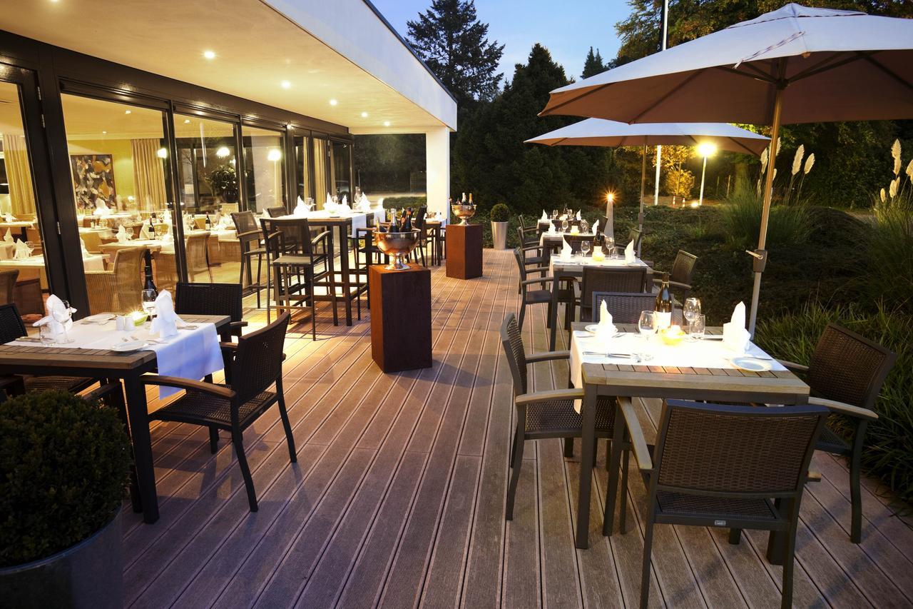 Fletcher Hotel-Restaurant De Buunderkamp 볼페츠 외부 사진