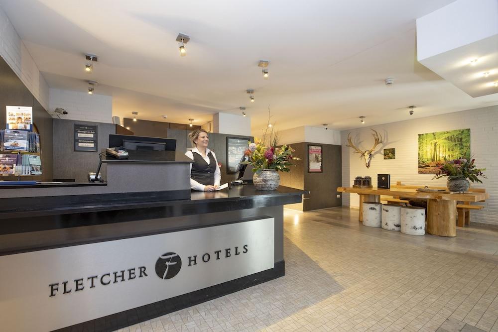Fletcher Hotel-Restaurant De Buunderkamp 볼페츠 외부 사진