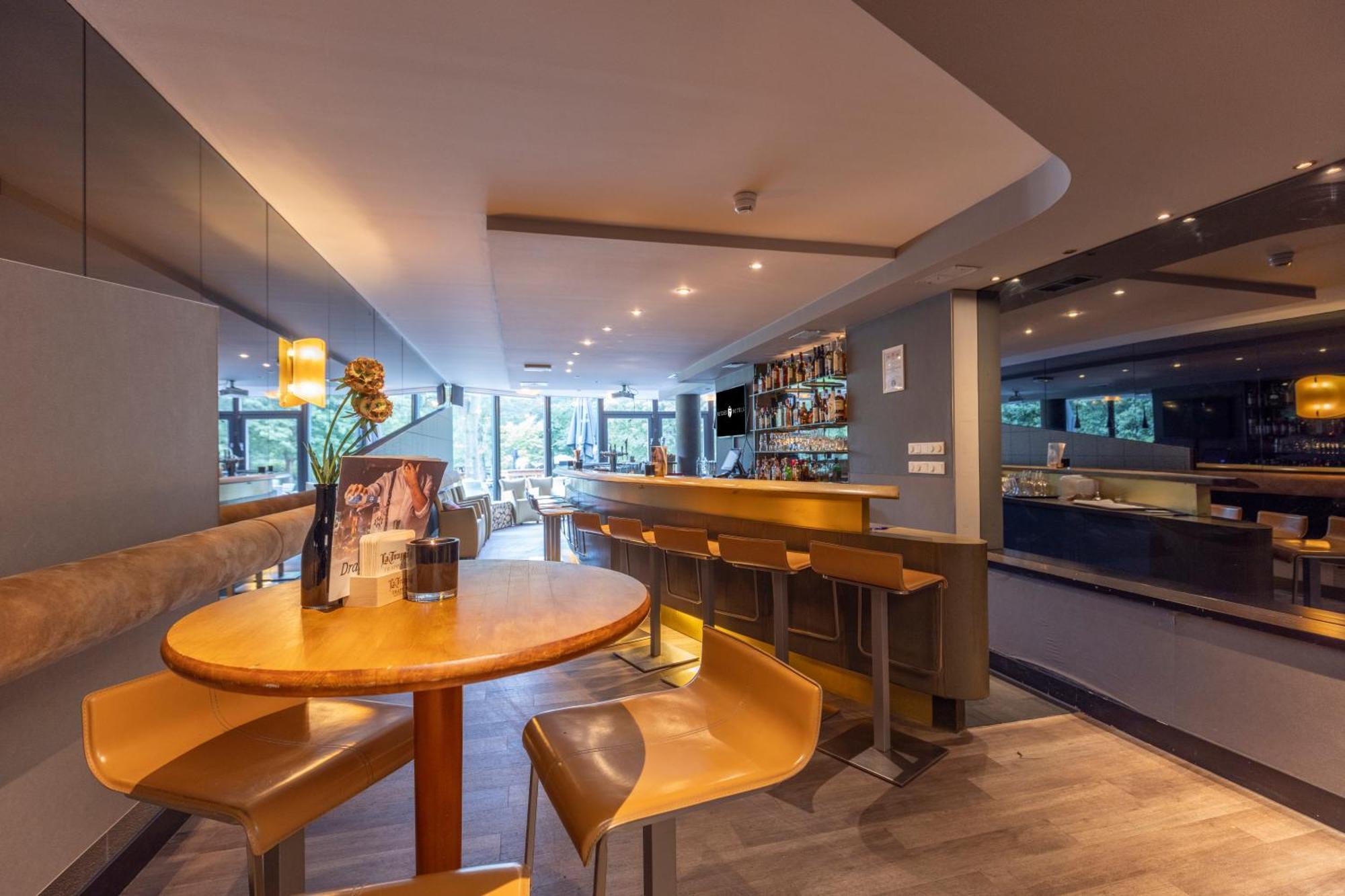 Fletcher Hotel-Restaurant De Buunderkamp 볼페츠 외부 사진