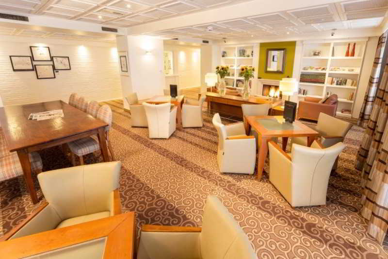 Fletcher Hotel-Restaurant De Buunderkamp 볼페츠 외부 사진