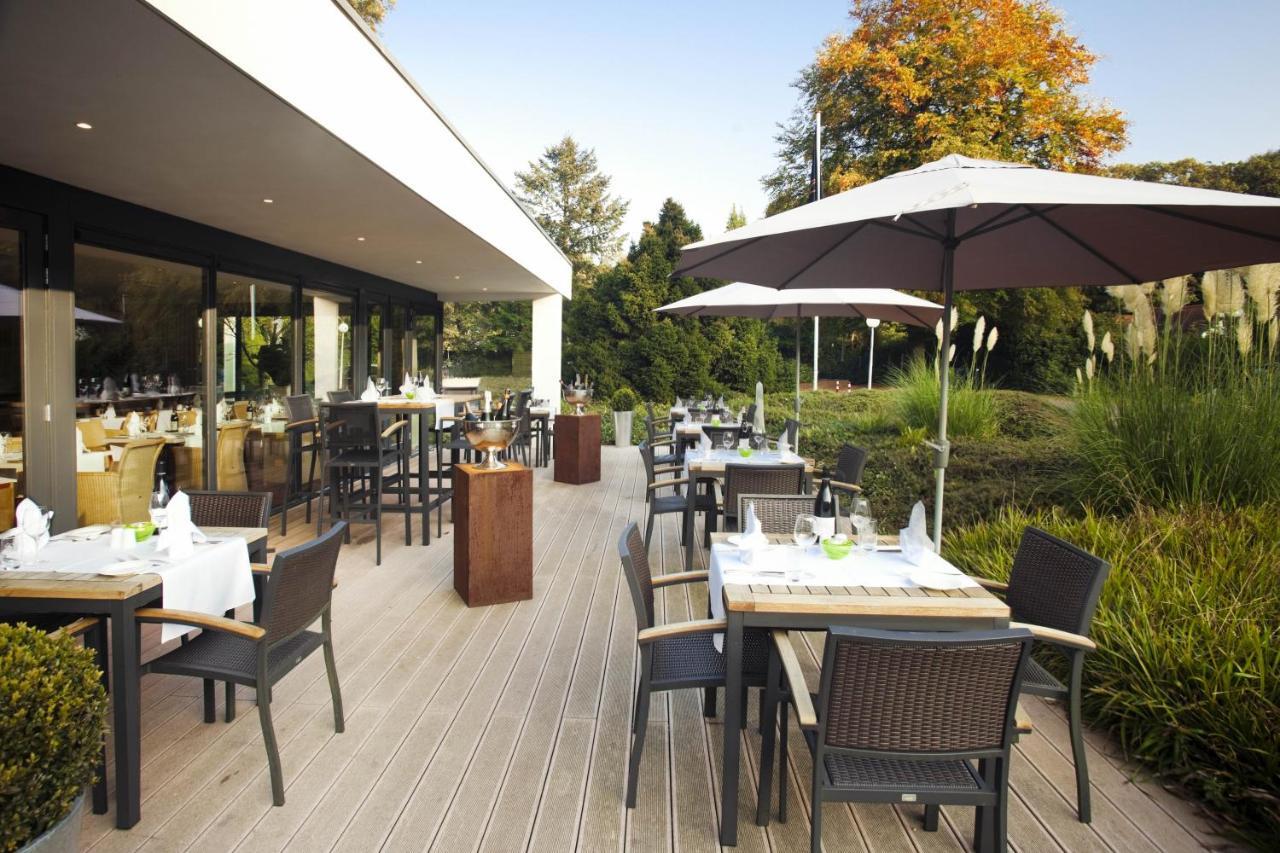 Fletcher Hotel-Restaurant De Buunderkamp 볼페츠 외부 사진
